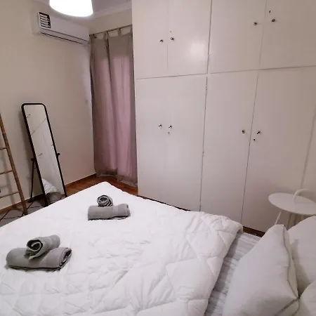 דירות אתונה Pagrati Nest מראה חיצוני תמונה
