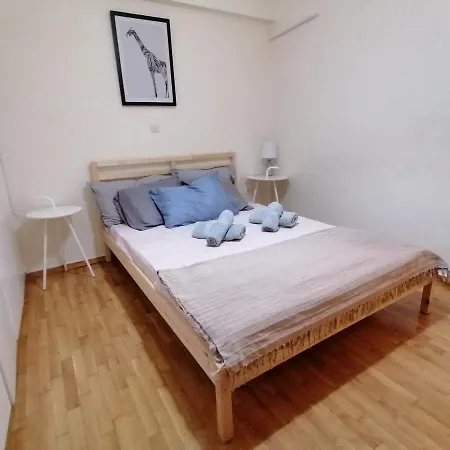 דירות אתונה Pagrati Nest מראה חיצוני תמונה