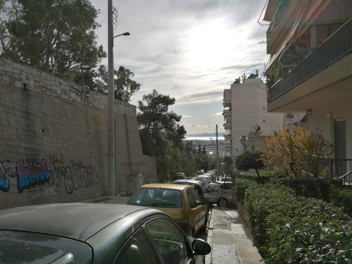 Pagrati Nest Apartment Athens