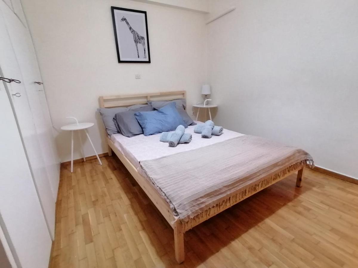 Apartment Pagrati Nest *